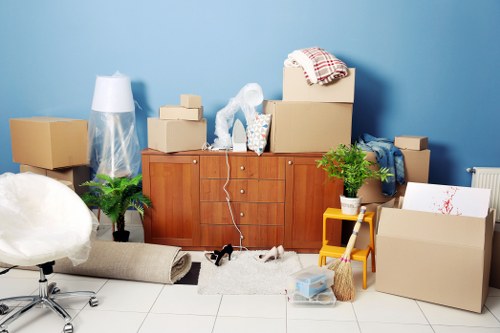 Simple fair pricing for local man with a van moves in Kingston Vale