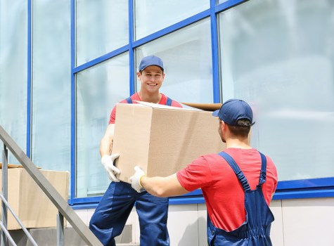 Local removal service support for household and business moves in Kingston Vale