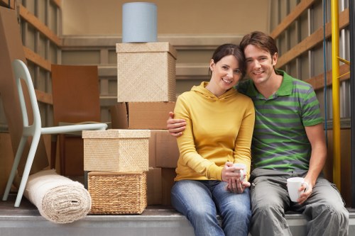 Local man and van removals service for Kingston Vale customers