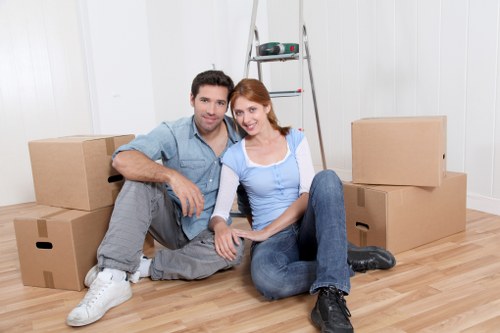 Modern slavery statement introduction for Man With A Van Kingston Vale
