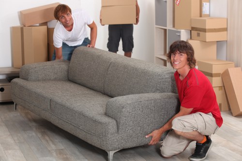 Kingston Vale local removal service for homes and businesses