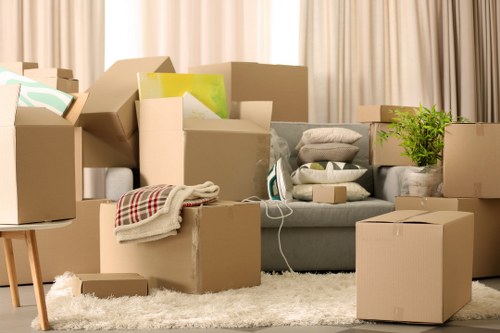 Reliable Man With A Van Kingstonvale for home and business transport