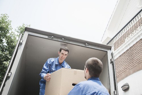Final secure payment confirmation for Man With A Van Kingston Vale