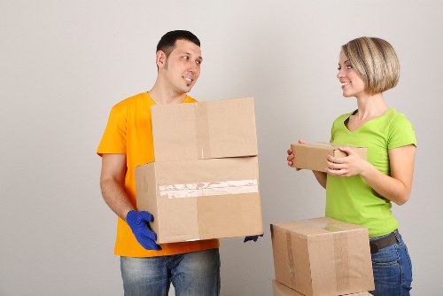 House removals service supporting Kingston Vale homes and nearby areas