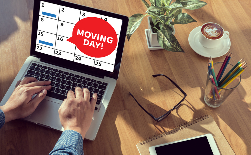 Flexible van moving service in Kingstonvale for small relocations